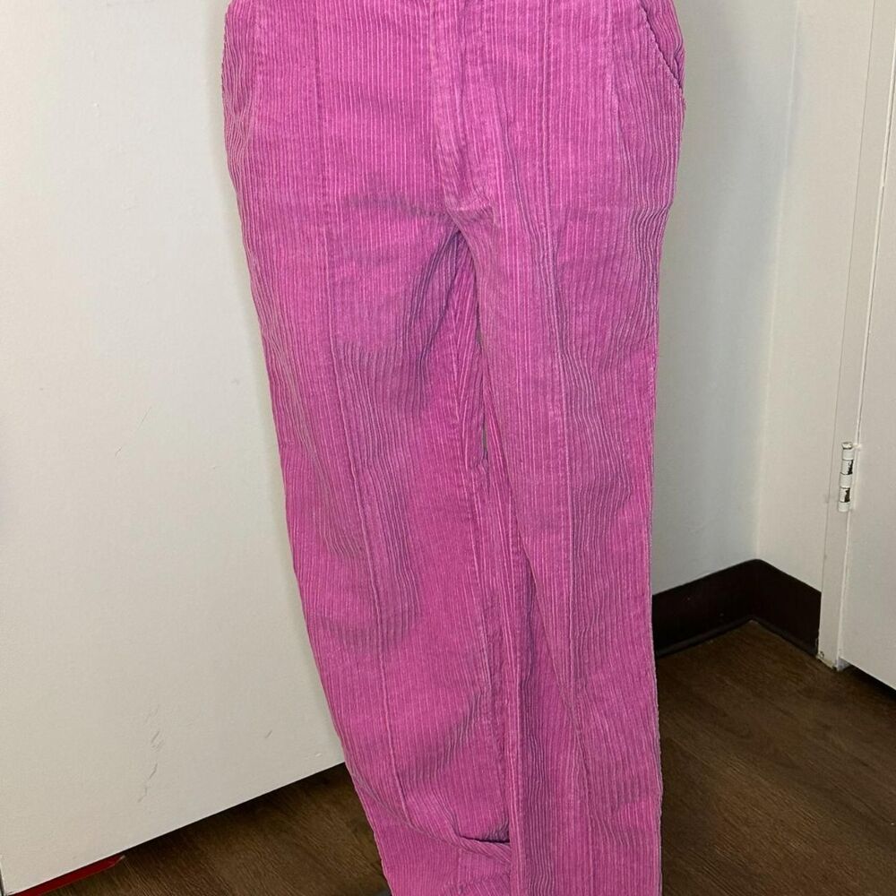 Denim-co Women's Pink Trousers